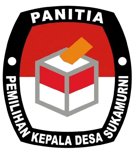 Logo Pilkades Sukamurni